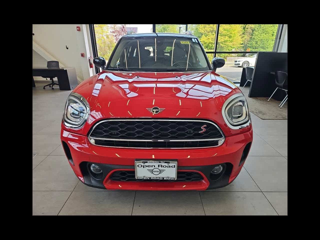 2022 MINI COUNTRYMAN SIGNATURE
