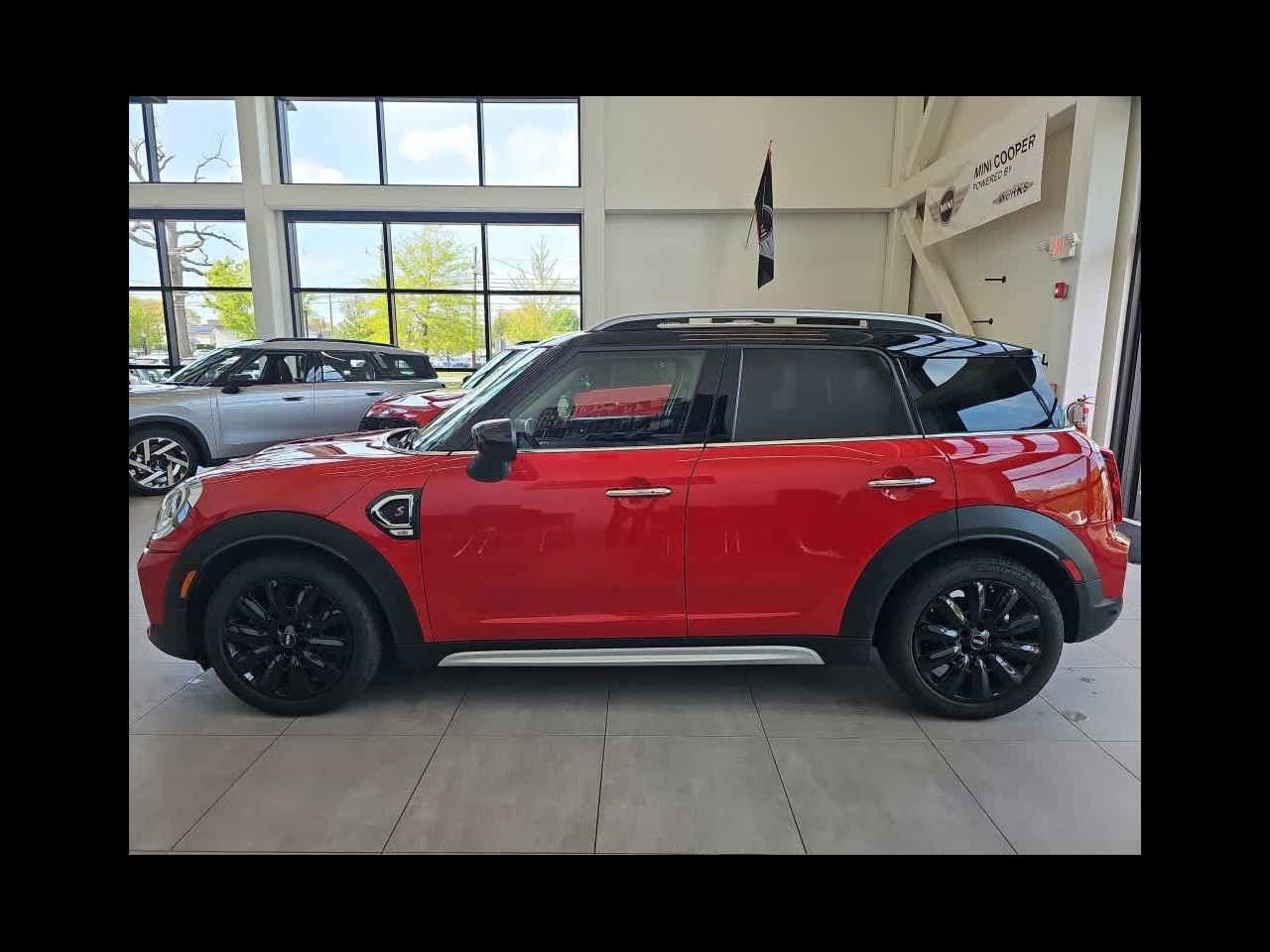 2022 MINI COUNTRYMAN SIGNATURE
