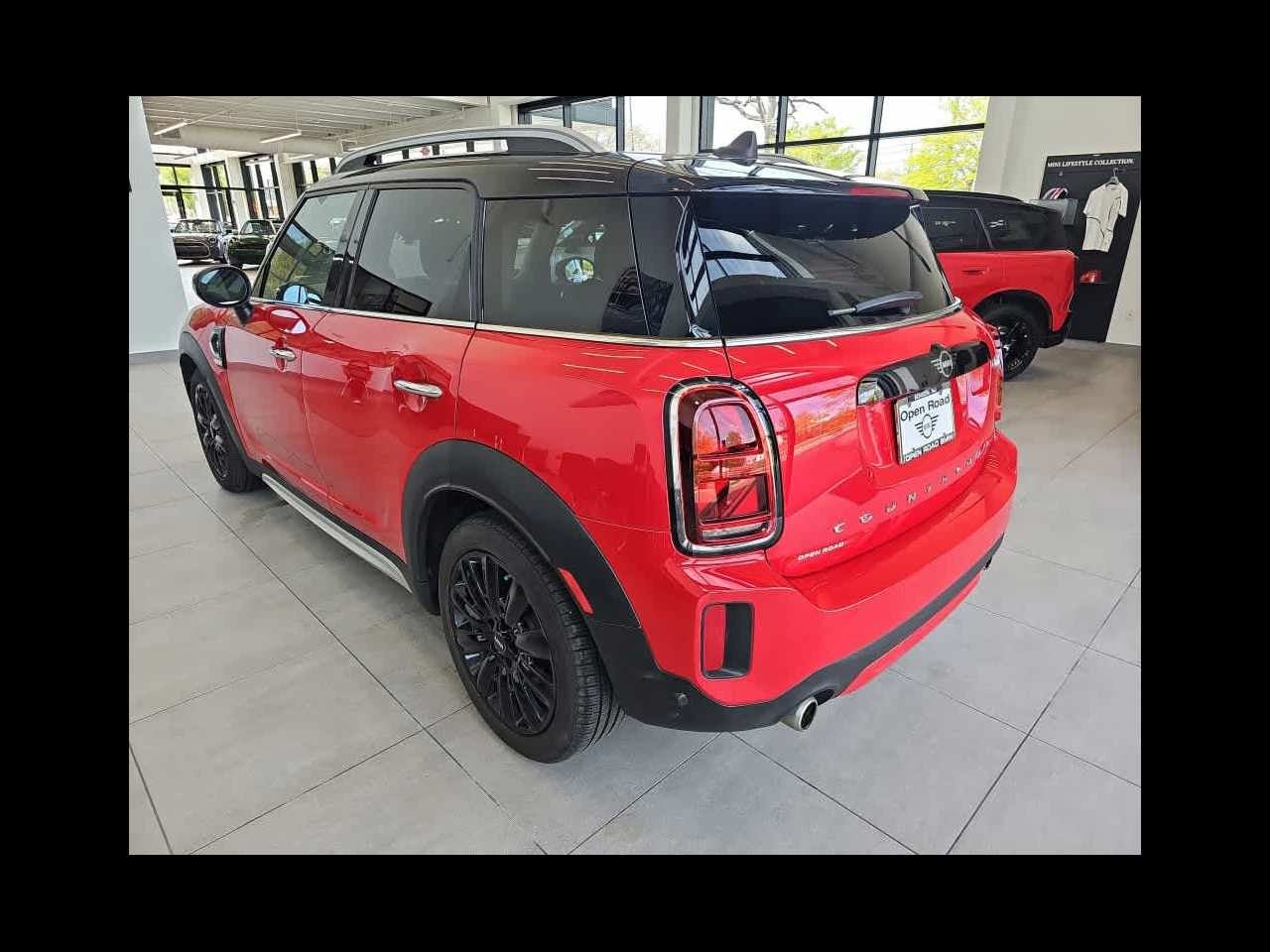 2022 MINI COUNTRYMAN SIGNATURE