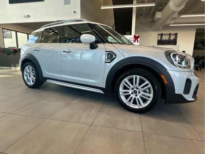 2023 MINI Countryman Cooper S