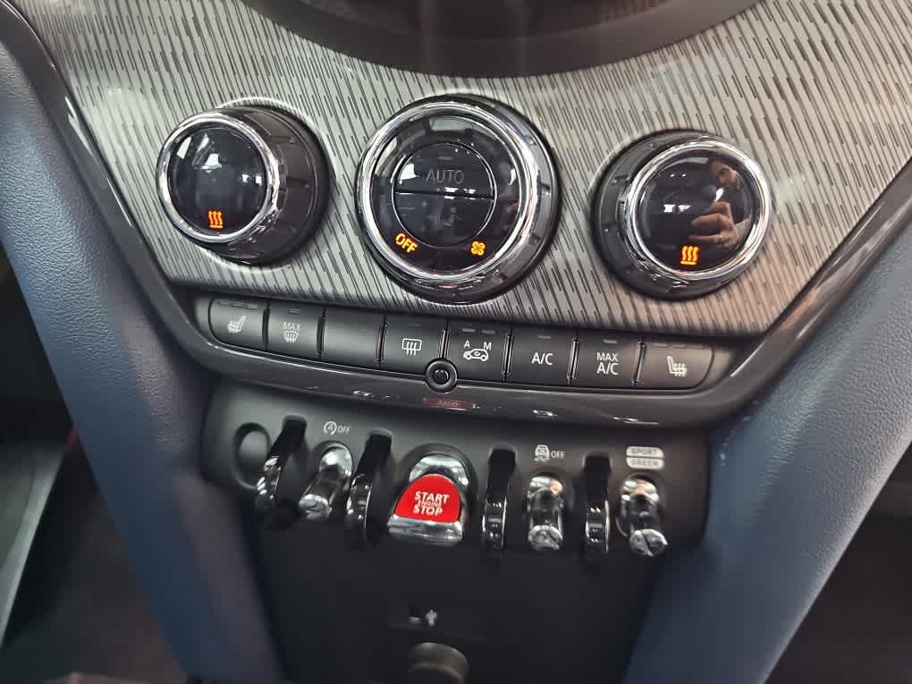 2023 MINI COUNTRYMAN Cooper S FWD