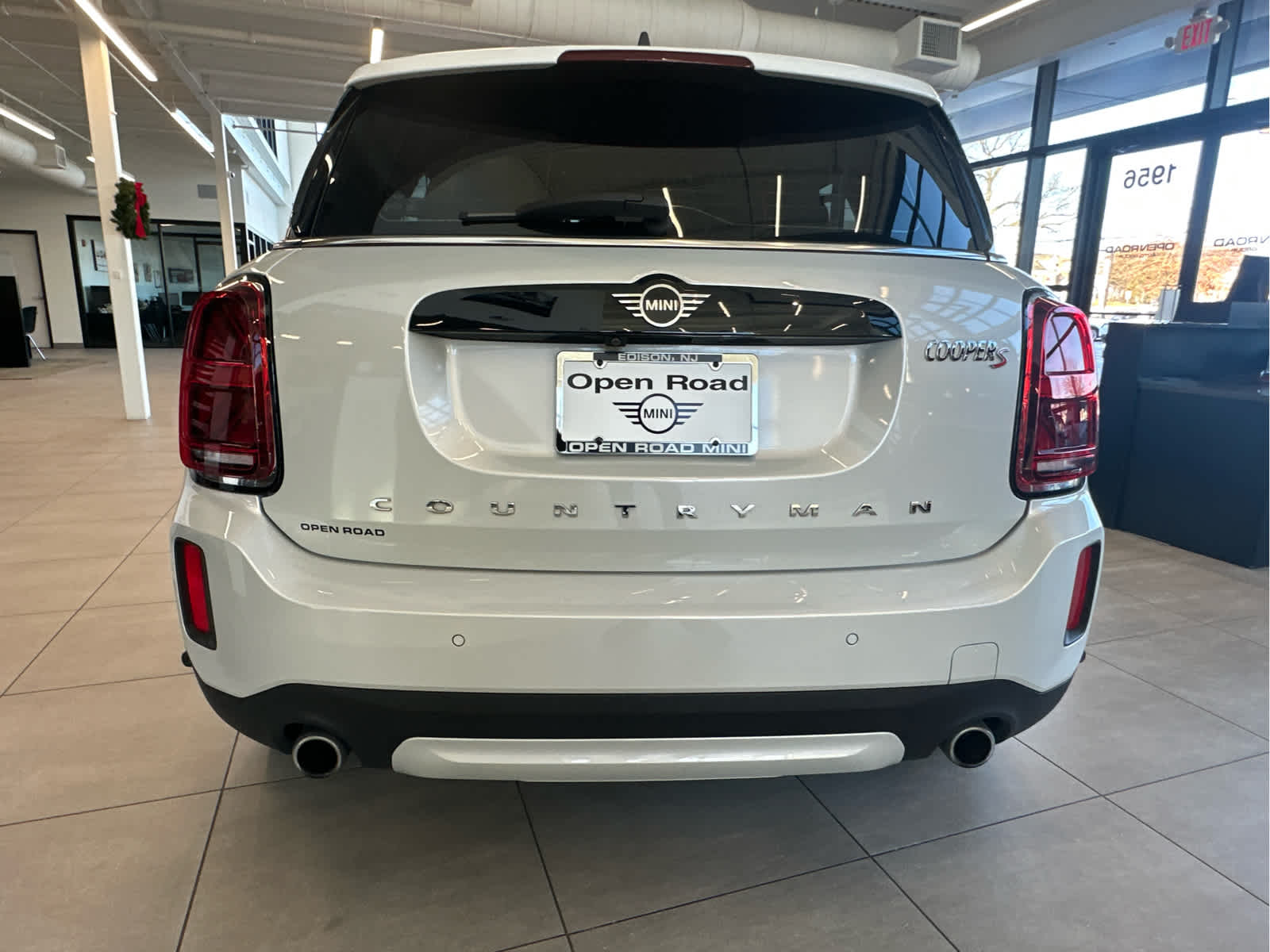 2023 MINI Countryman Cooper S