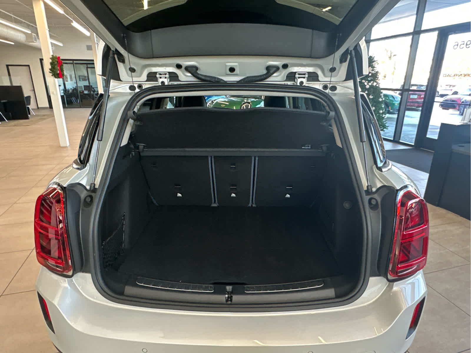 2023 MINI Countryman Cooper S