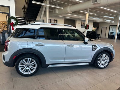 2023 MINI Countryman Cooper S