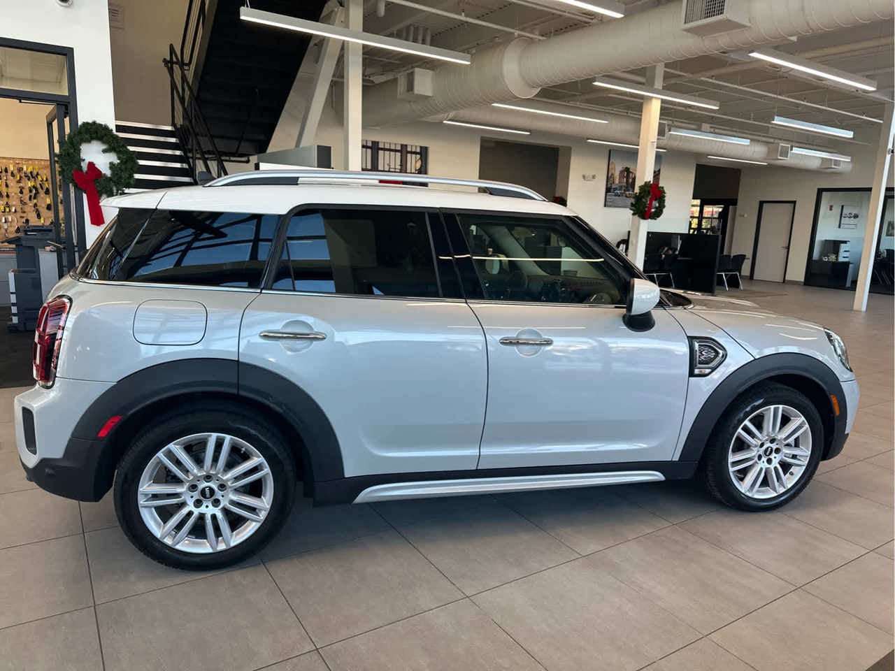 2023 MINI Countryman Cooper S