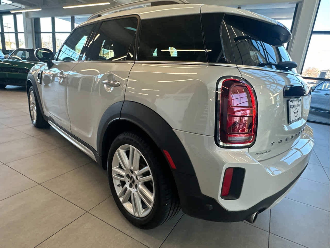2023 MINI Countryman Cooper S