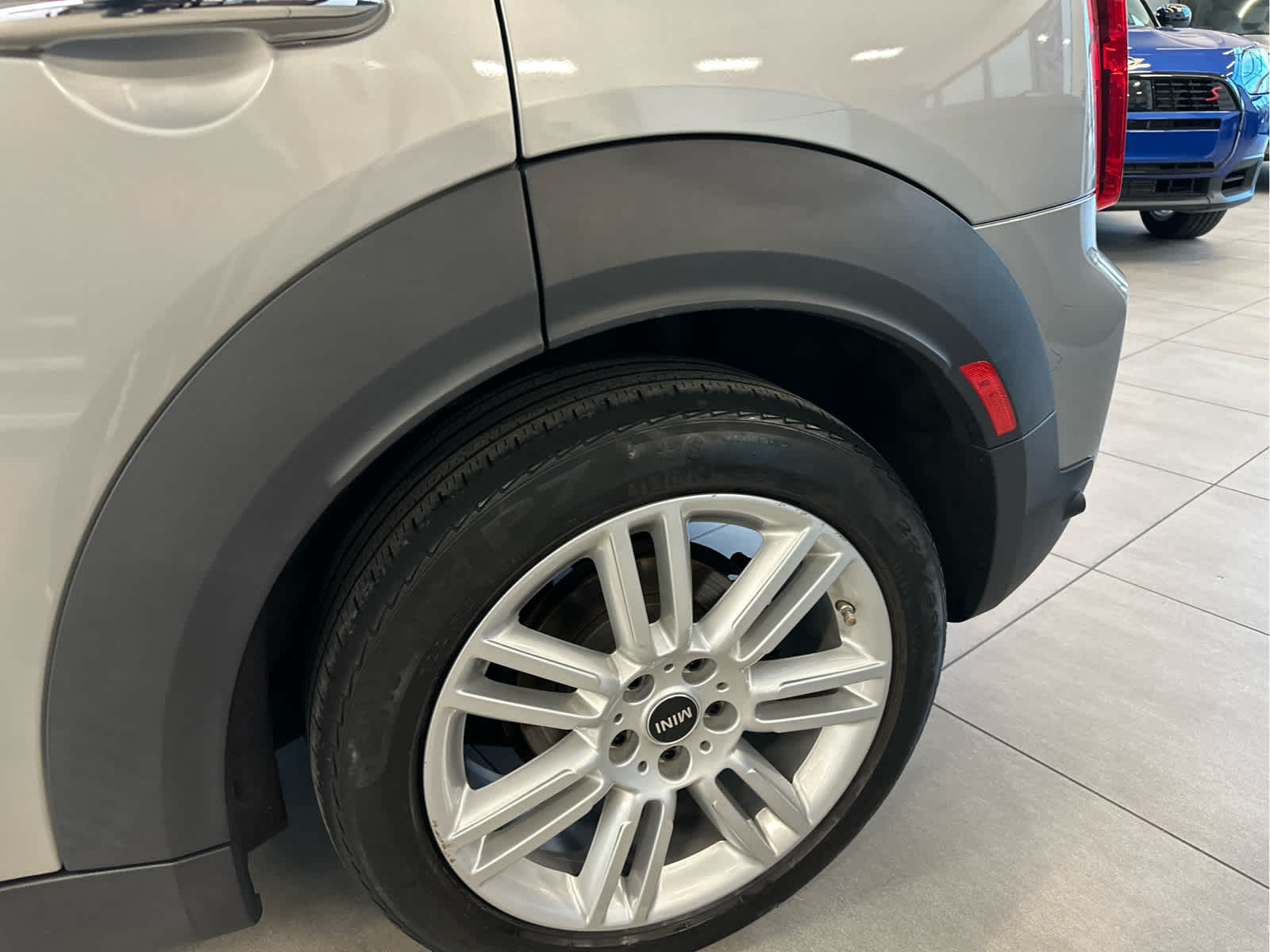 2023 MINI Countryman All4 Cooper S