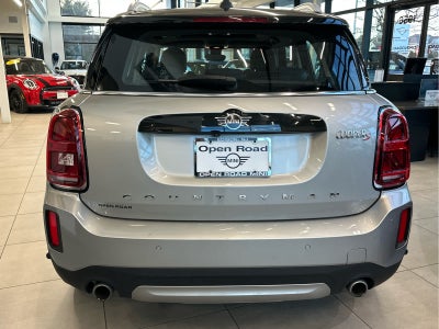 2023 MINI Countryman All4 Cooper S
