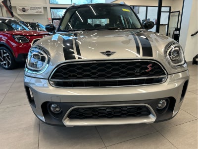 2023 MINI Countryman All4 Cooper S