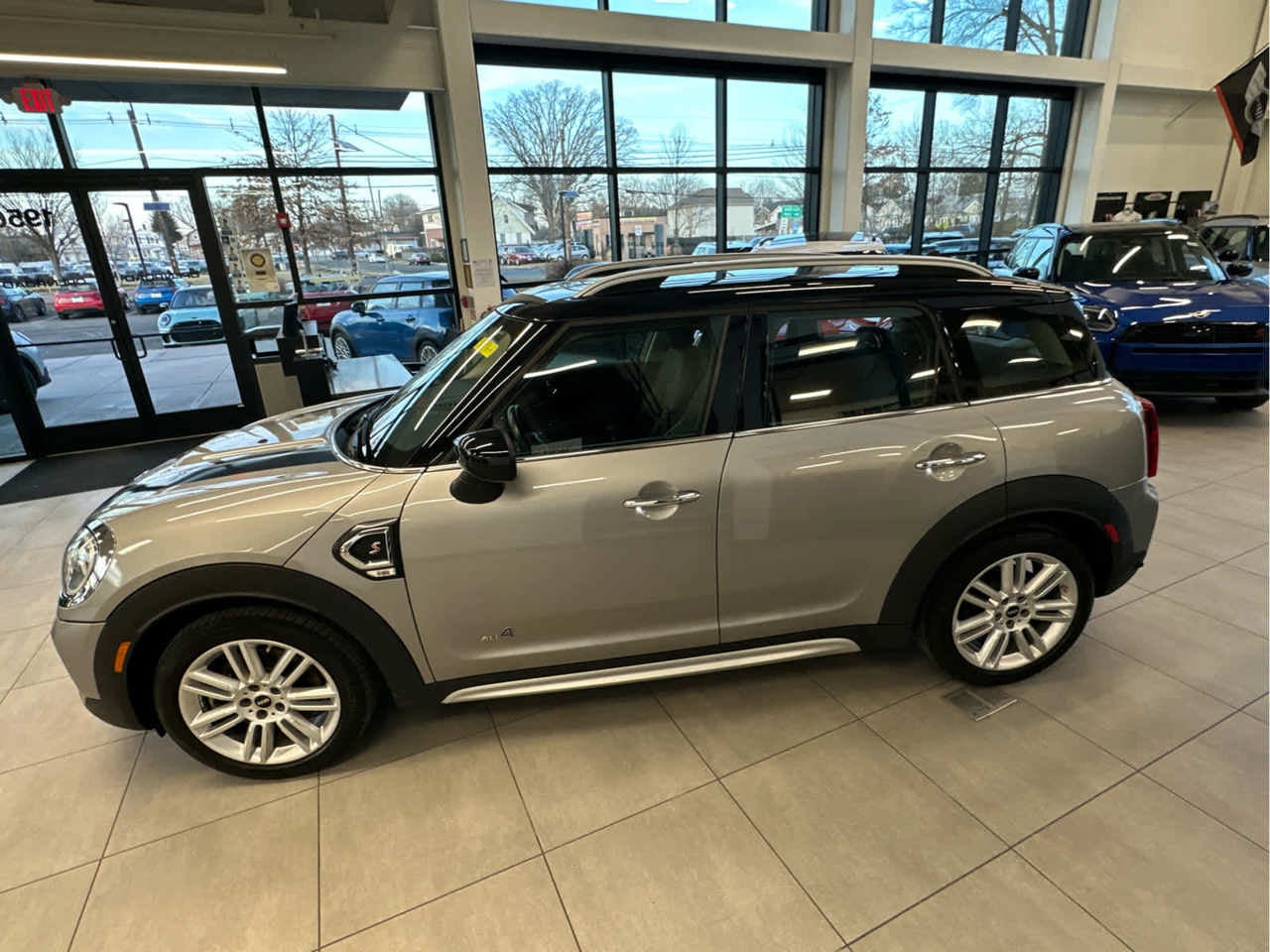 2023 MINI Countryman All4 Cooper S