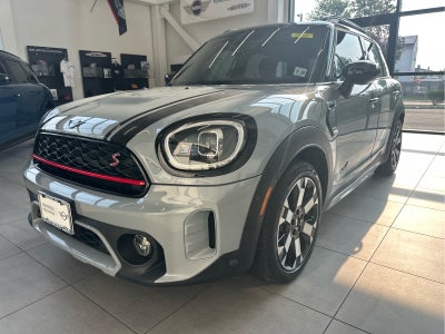 2024 MINI COUNTRYMAN Cooper S ALL4