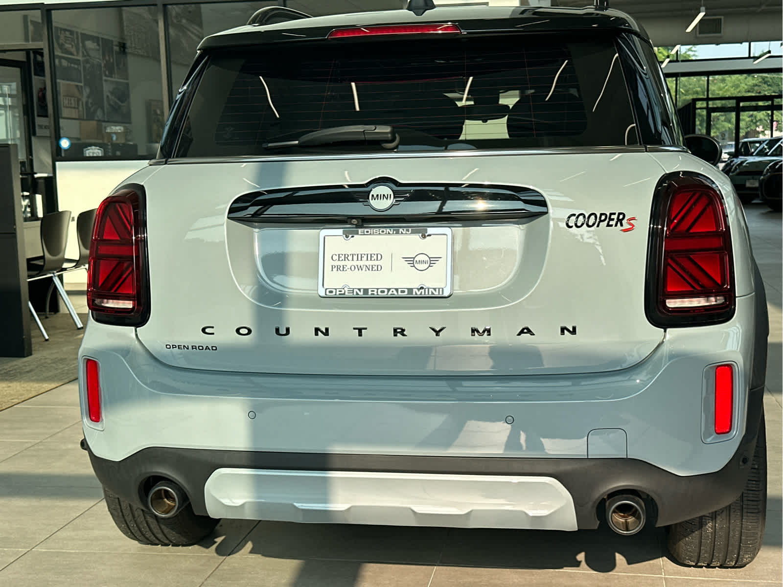 2024 MINI COUNTRYMAN Cooper S ALL4