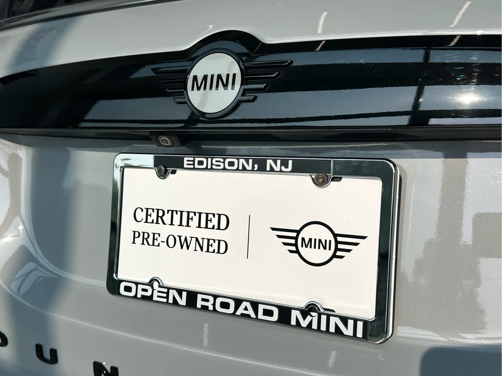 2024 MINI COUNTRYMAN Cooper S ALL4