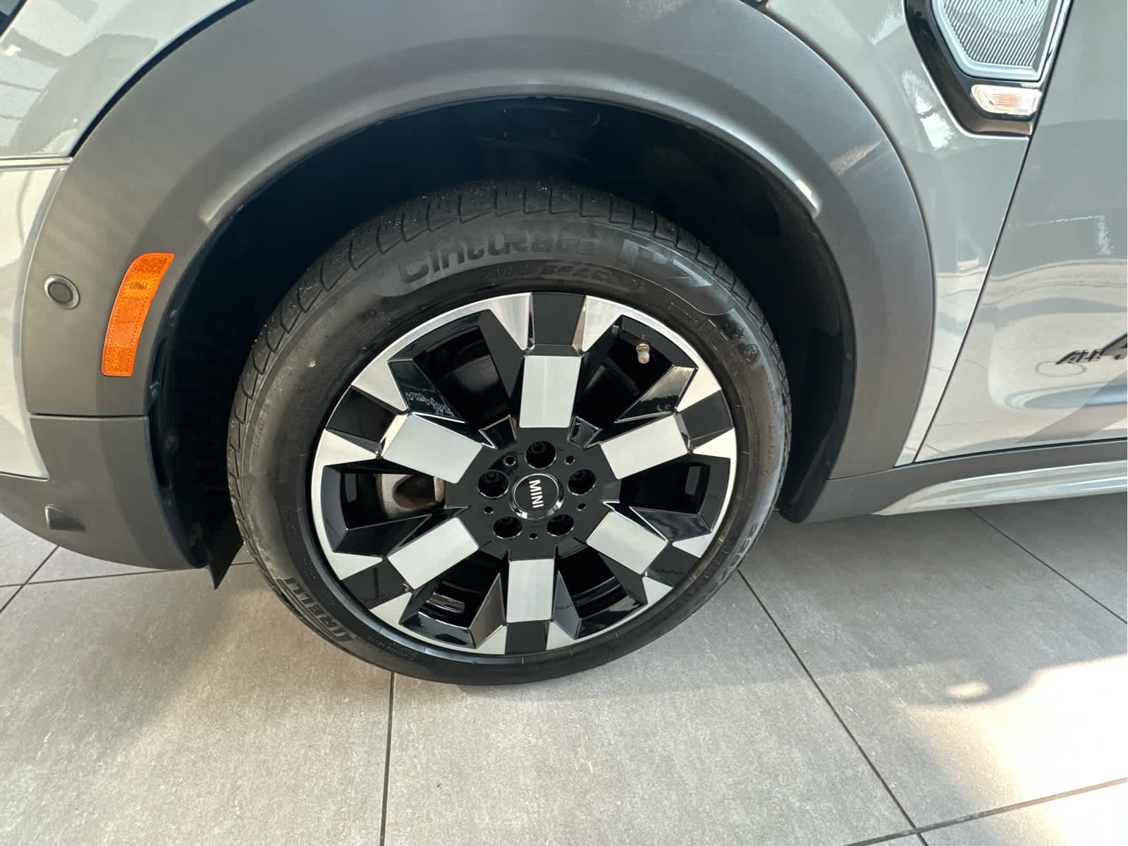 2024 MINI COUNTRYMAN Cooper S ALL4