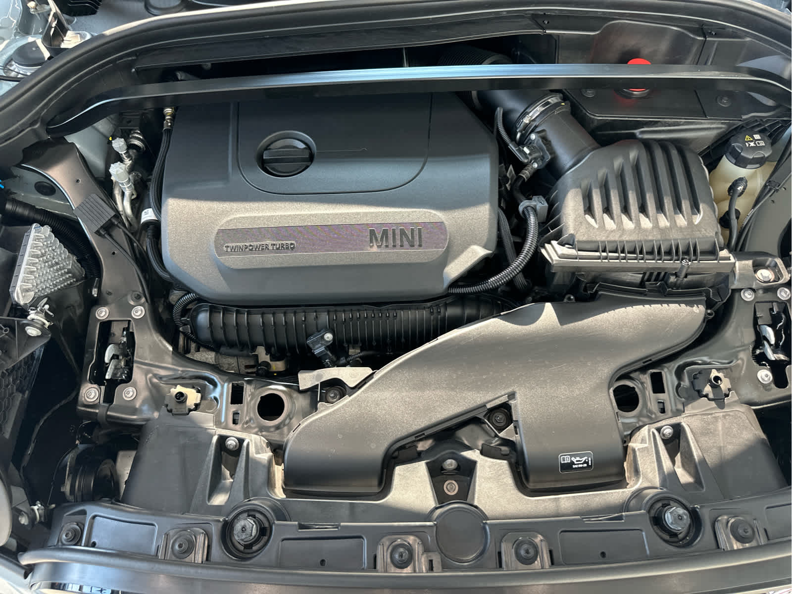 2024 MINI COUNTRYMAN Cooper S ALL4