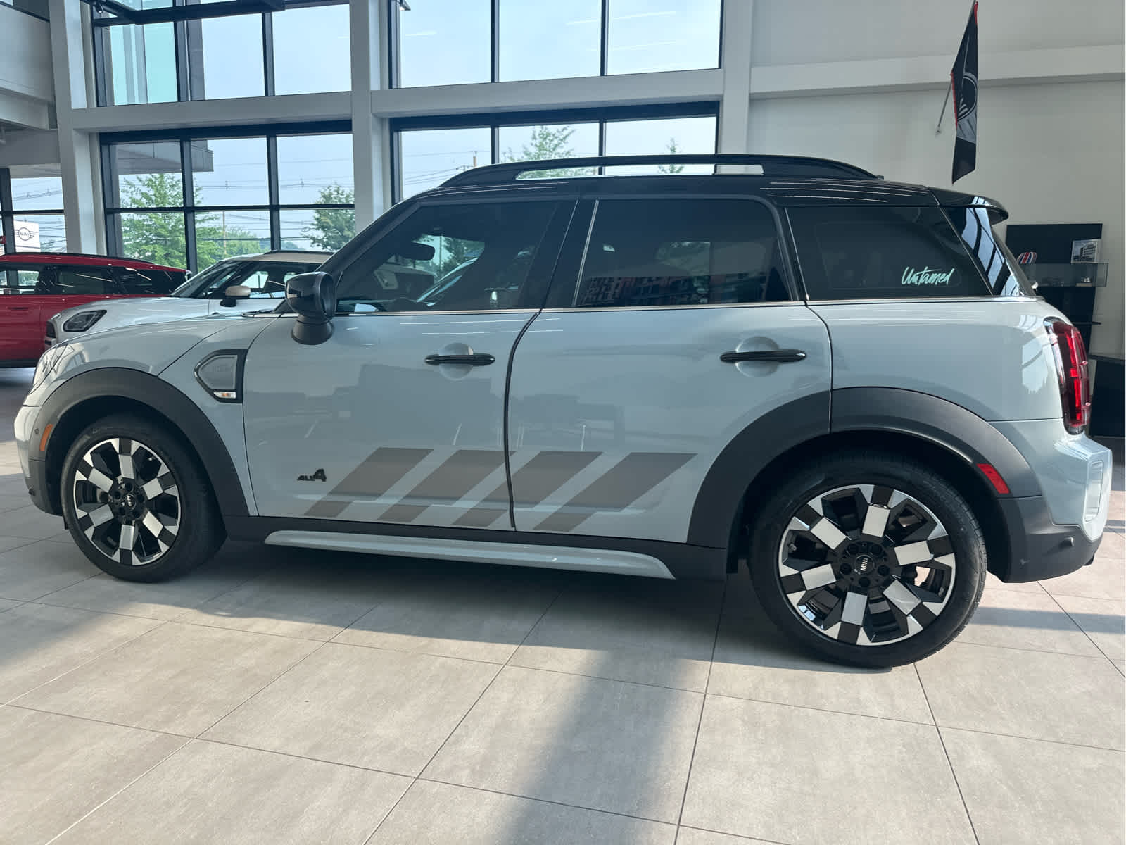2024 MINI COUNTRYMAN Cooper S ALL4