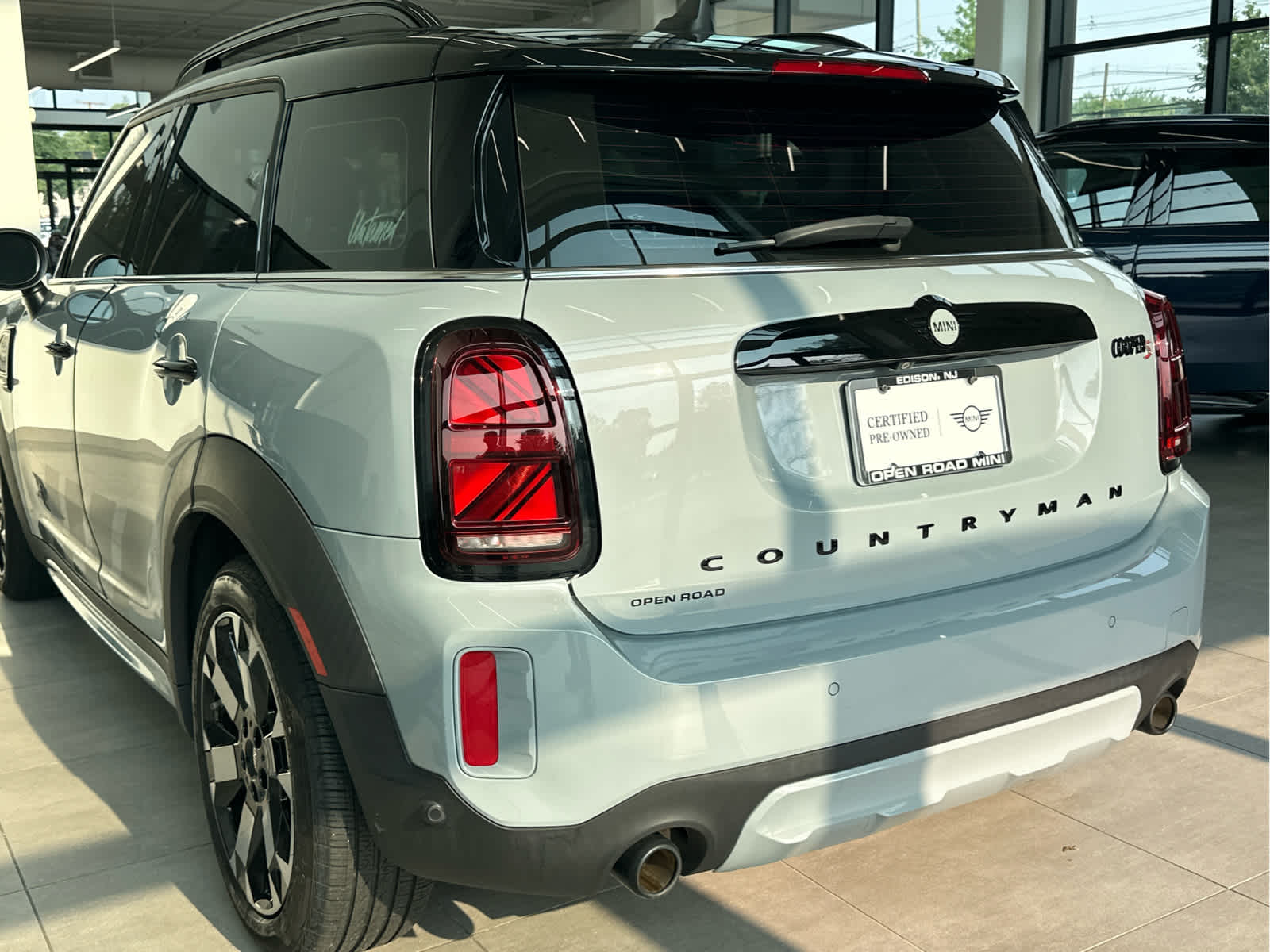2024 MINI COUNTRYMAN Cooper S ALL4