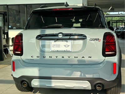 2024 MINI COUNTRYMAN Cooper S ALL4