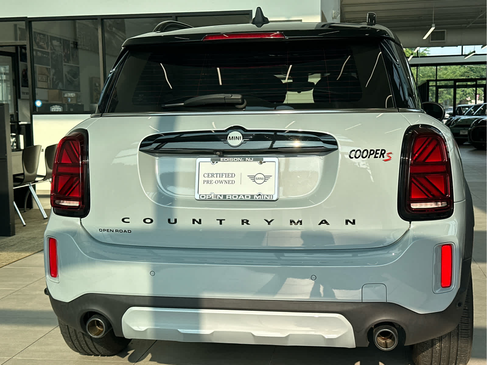 2024 MINI COUNTRYMAN Cooper S ALL4