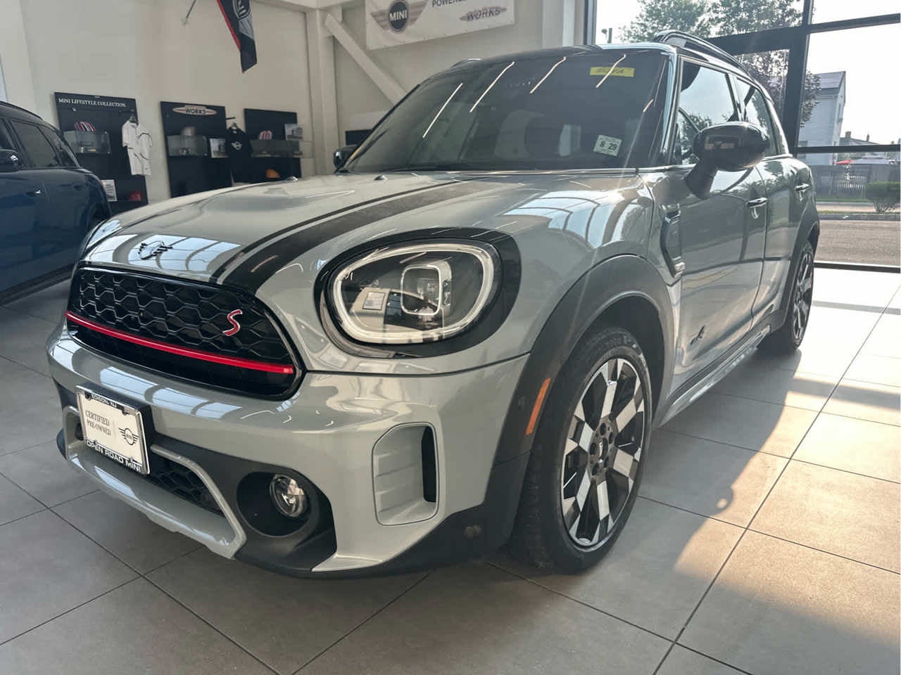 2024 MINI COUNTRYMAN Cooper S ALL4