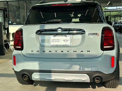 2024 MINI COUNTRYMAN Cooper S ALL4