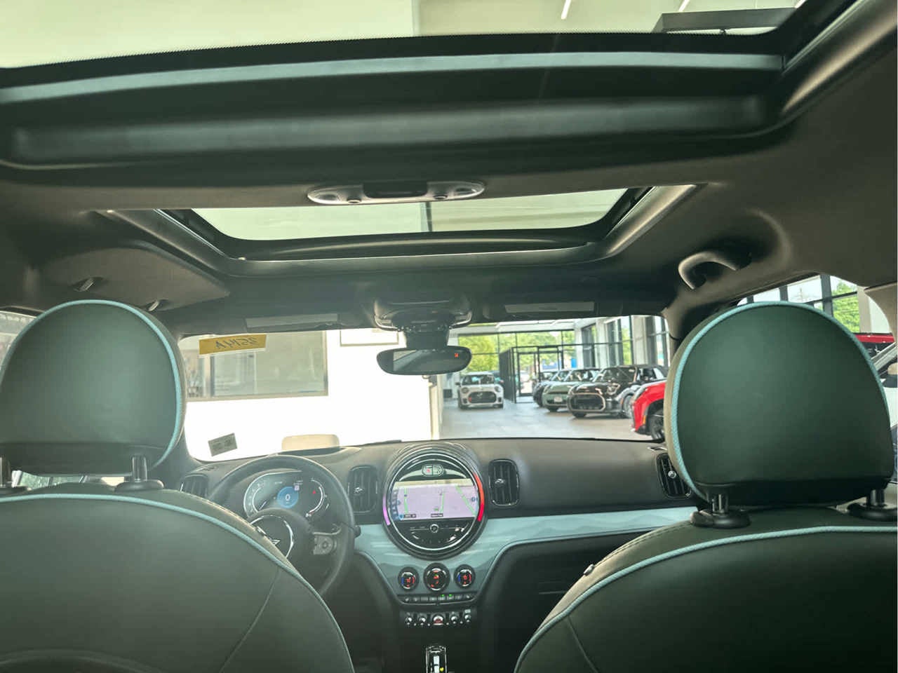 2024 MINI COUNTRYMAN Cooper S ALL4