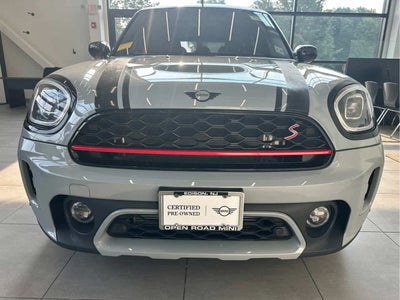 2024 MINI COUNTRYMAN Cooper S ALL4