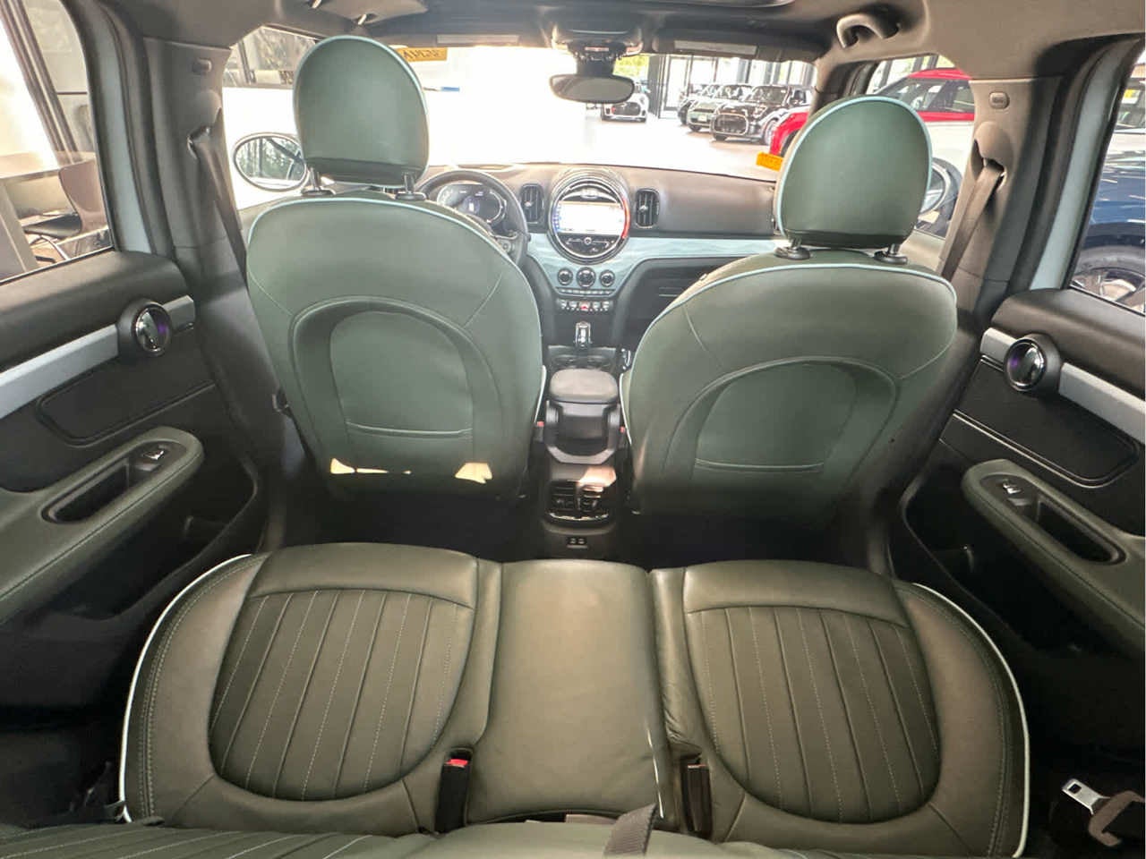 2024 MINI COUNTRYMAN Cooper S ALL4