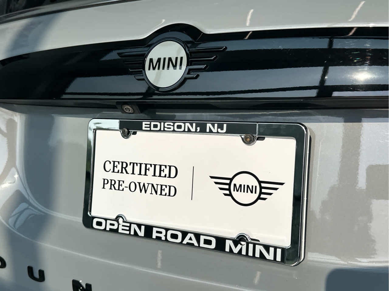 2024 MINI COUNTRYMAN Cooper S ALL4