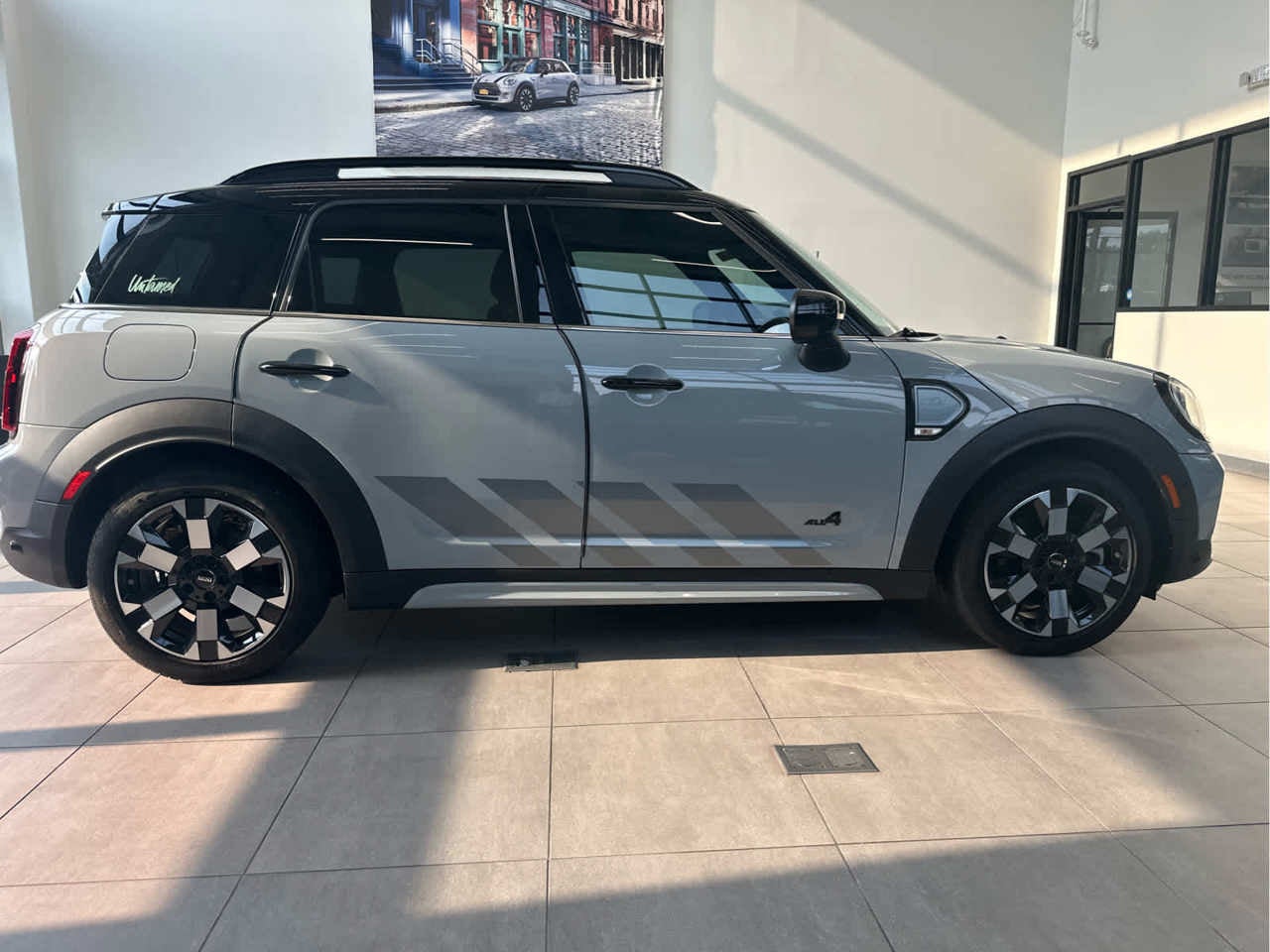 2024 MINI COUNTRYMAN Cooper S ALL4