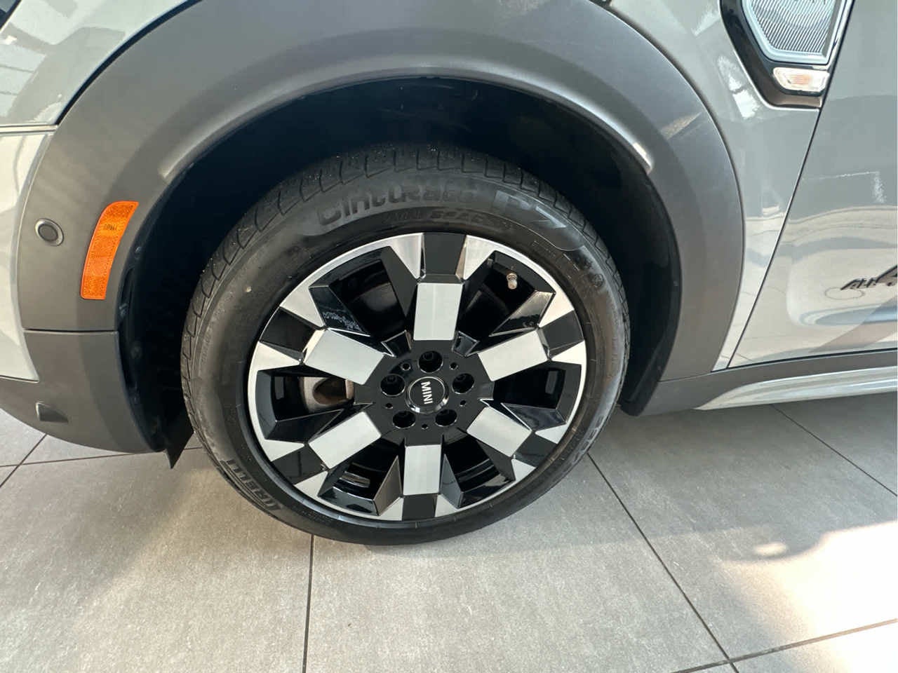 2024 MINI COUNTRYMAN Cooper S ALL4