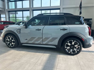 2024 MINI COUNTRYMAN Cooper S ALL4