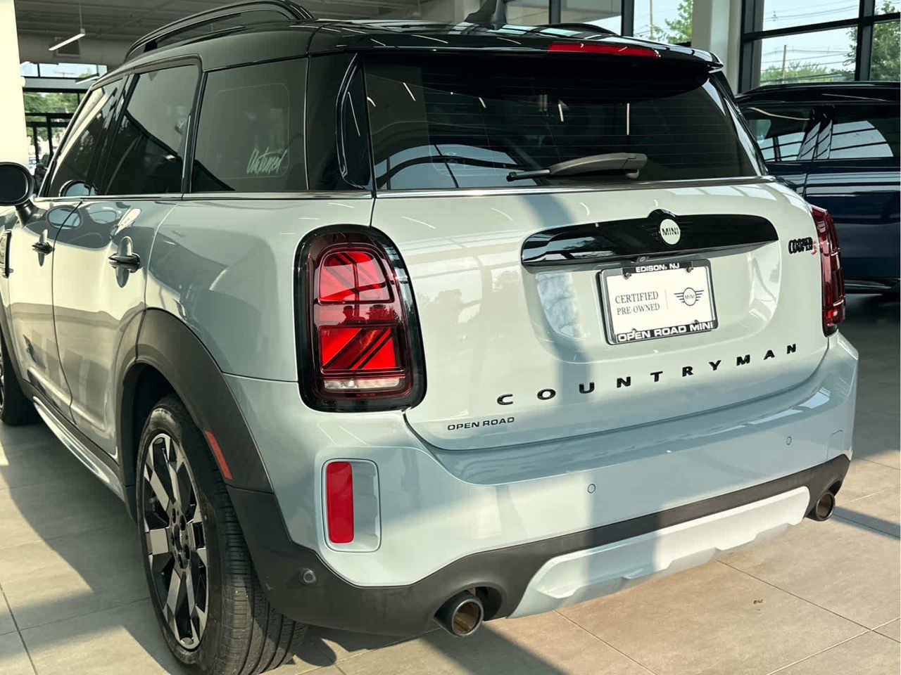 2024 MINI COUNTRYMAN Cooper S ALL4