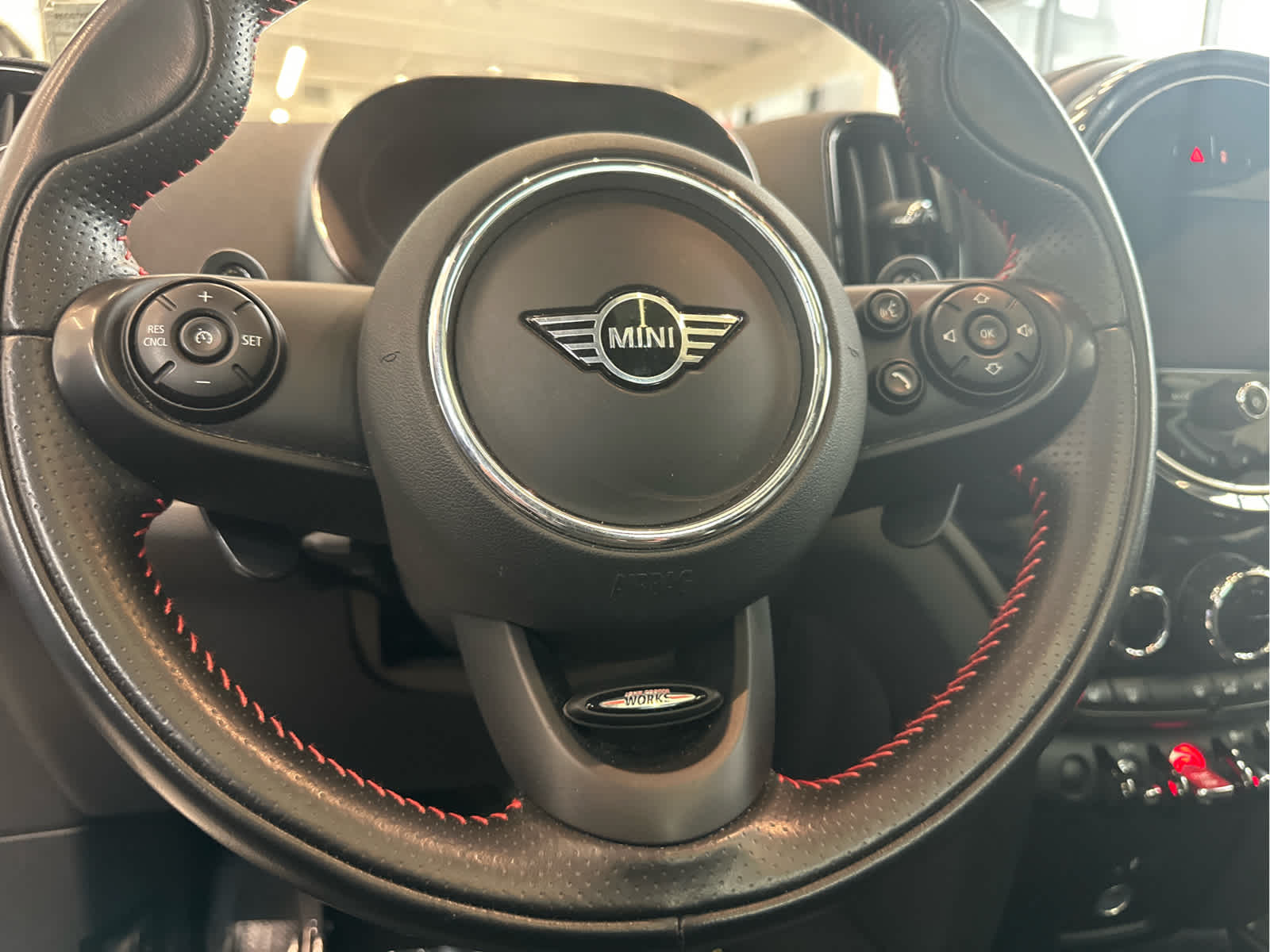 2021 MINI COUNTRYMAN SIGNATURE