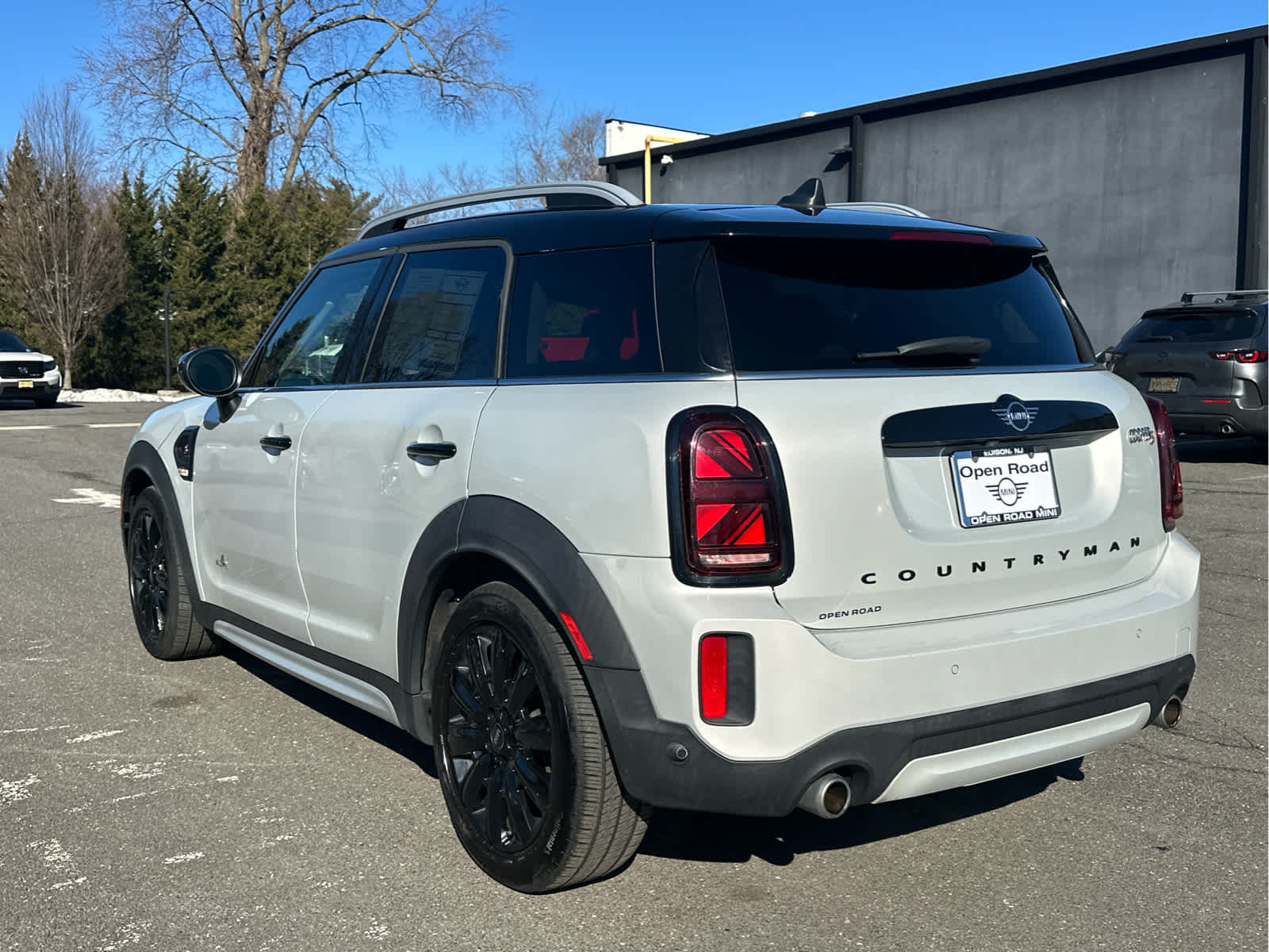 2021 MINI COUNTRYMAN SIGNATURE