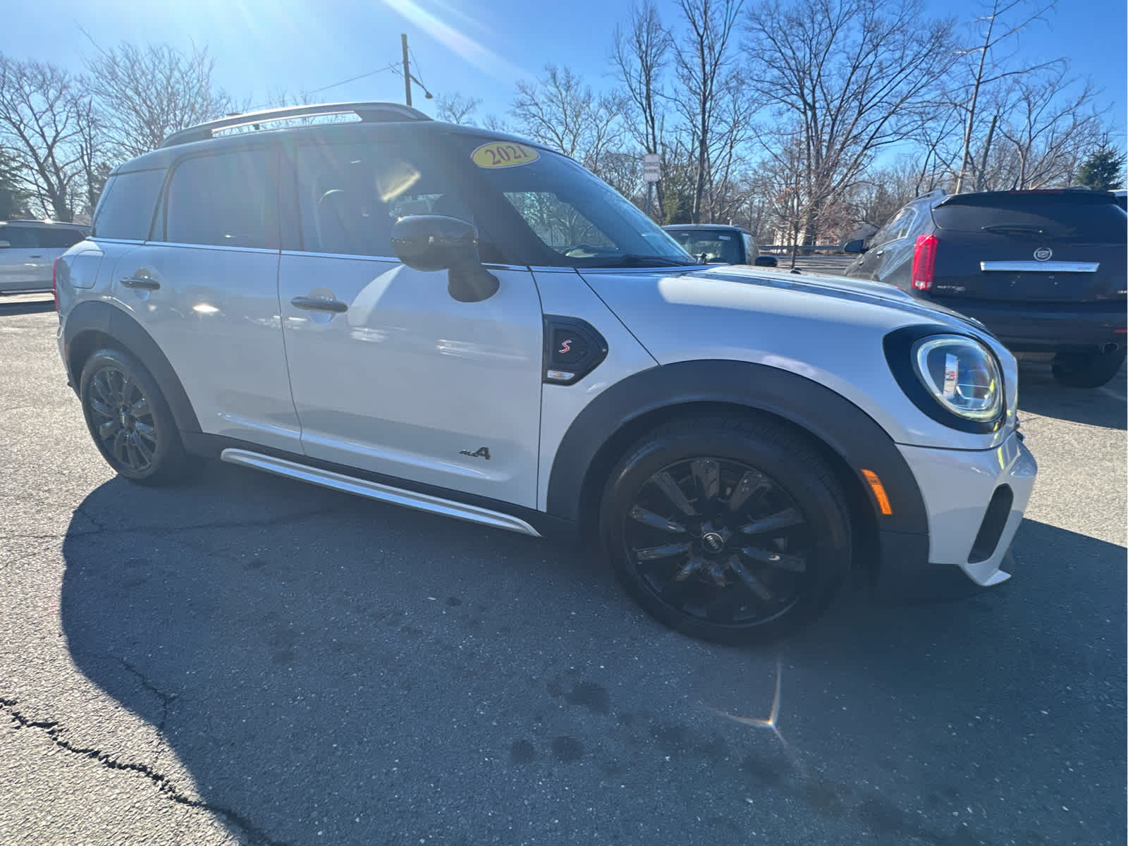 2021 MINI COUNTRYMAN SIGNATURE