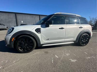 2021 MINI COUNTRYMAN SIGNATURE
