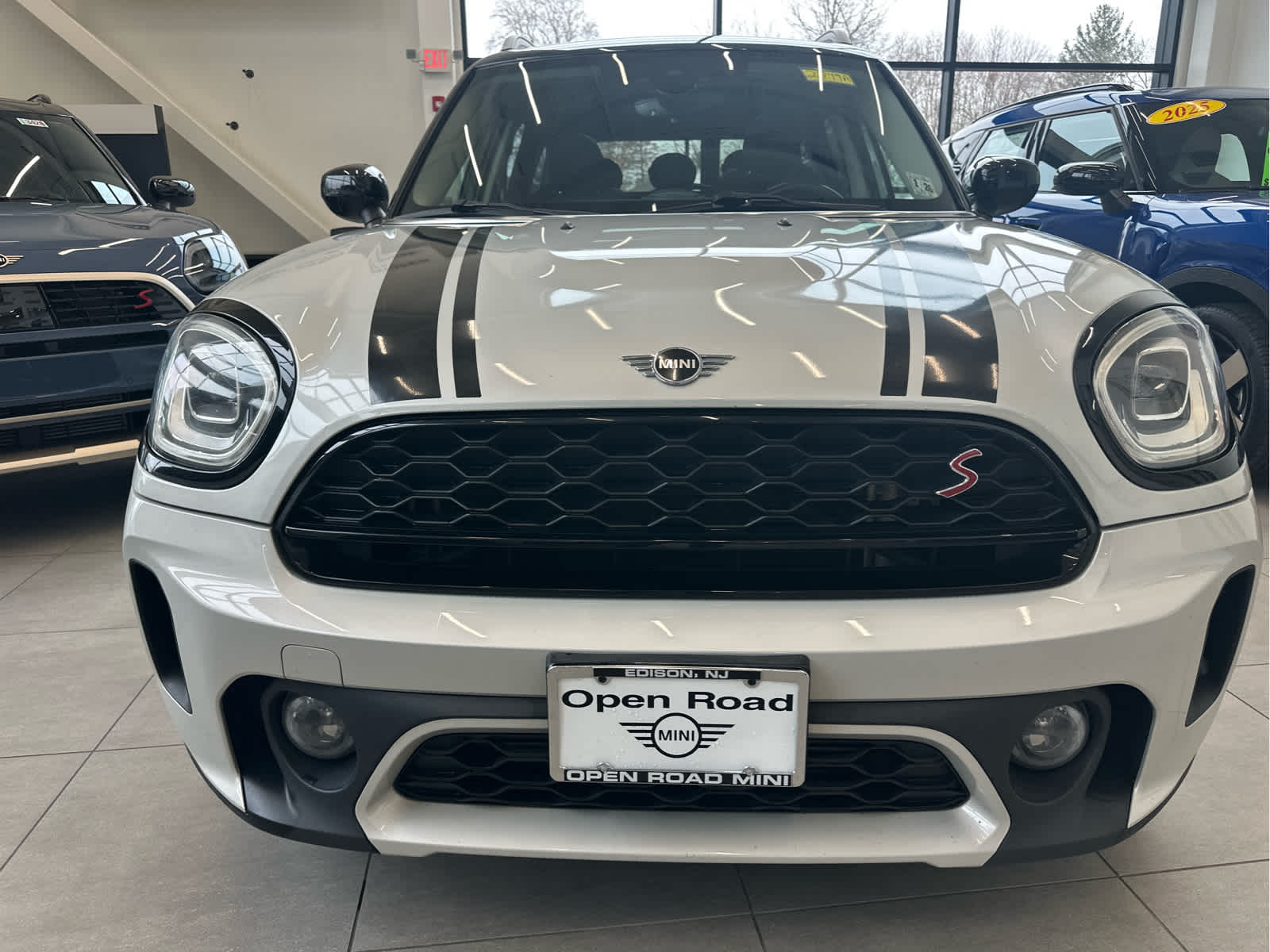2021 MINI COUNTRYMAN SIGNATURE