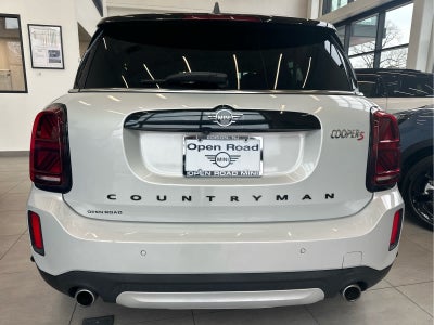 2021 MINI COUNTRYMAN SIGNATURE