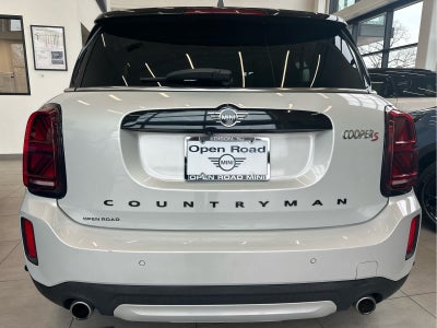 2021 MINI COUNTRYMAN SIGNATURE