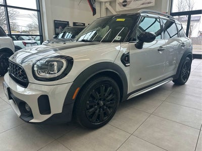 2021 MINI COUNTRYMAN SIGNATURE