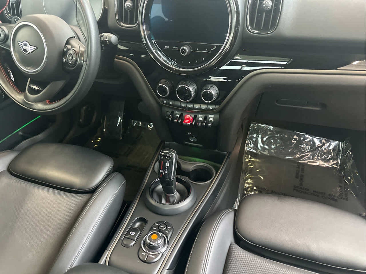 2021 MINI COUNTRYMAN SIGNATURE