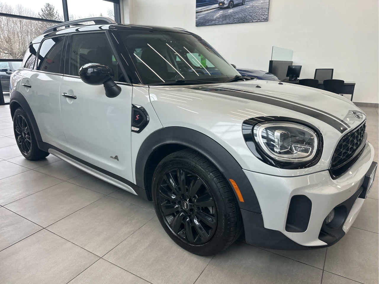 2021 MINI COUNTRYMAN SIGNATURE