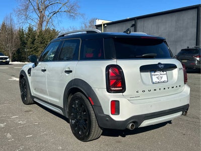 2021 MINI COUNTRYMAN SIGNATURE