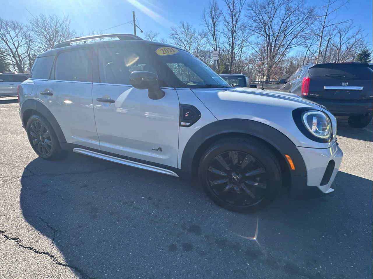 2021 MINI COUNTRYMAN SIGNATURE