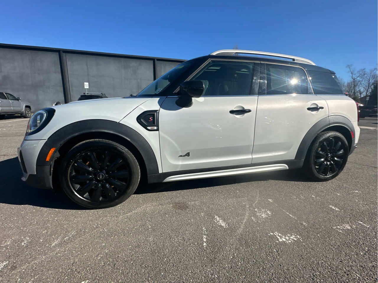 2021 MINI COUNTRYMAN SIGNATURE