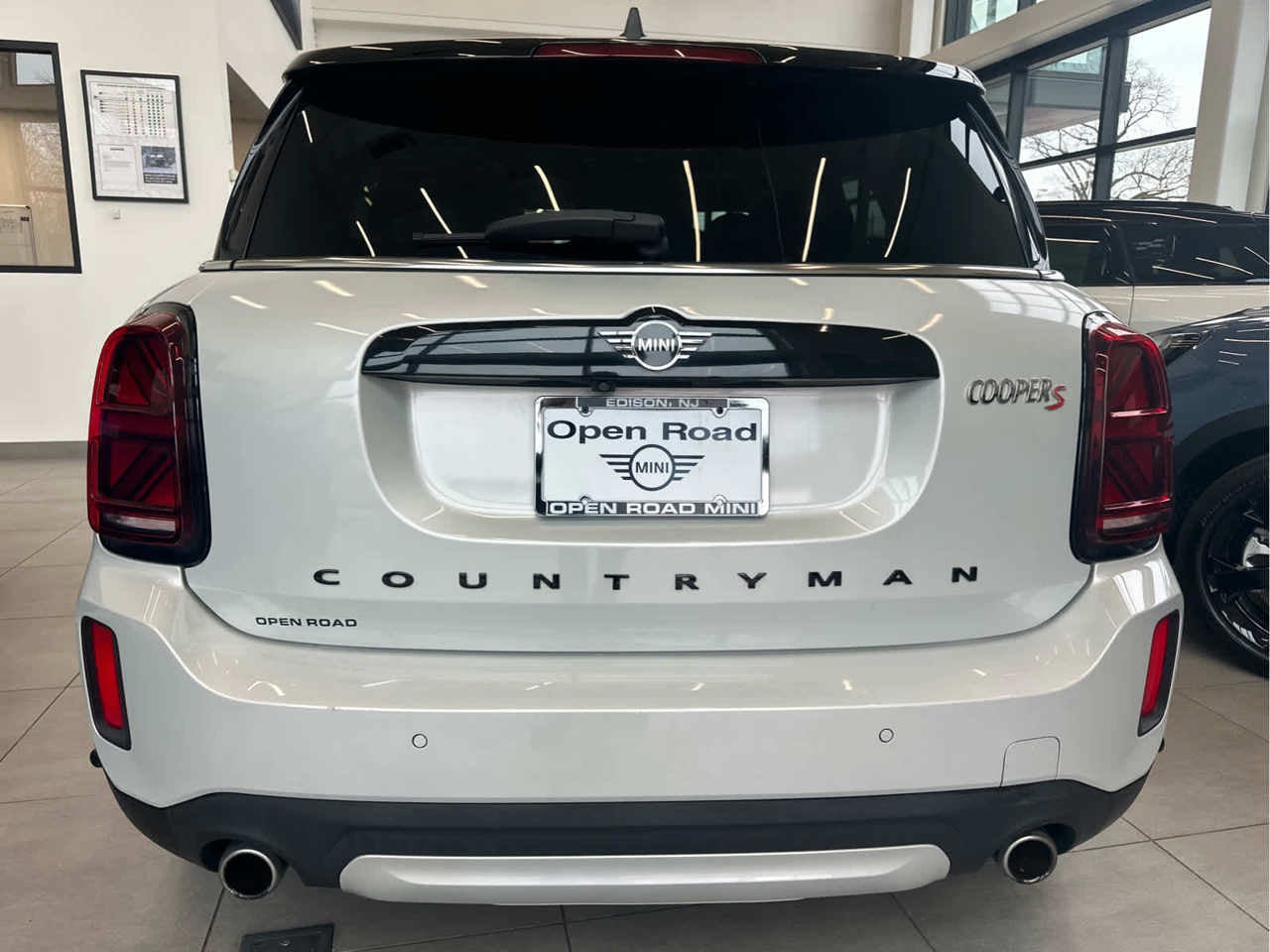 2021 MINI COUNTRYMAN SIGNATURE