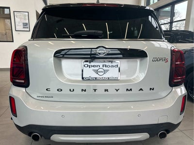 2021 MINI COUNTRYMAN SIGNATURE