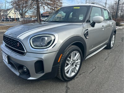 2024 MINI Countryman All4 Cooper S