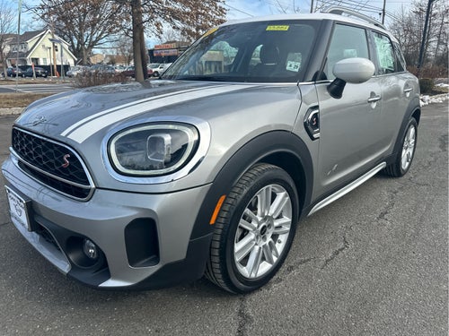 2024 MINI Countryman All4 Cooper S
